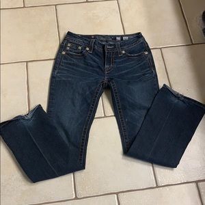 Miss Me jeans, size 27